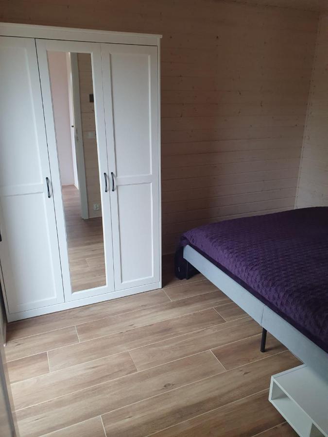 Ostrzycki Las Domki Nad Jeziorem -Balia-Sauna-Prywatny Pomost Pierszczewo Dış mekan fotoğraf