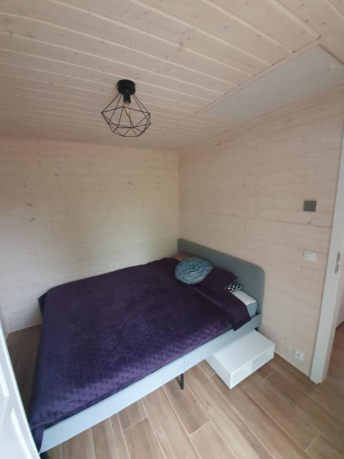 Ostrzycki Las Domki Nad Jeziorem -Balia-Sauna-Prywatny Pomost Pierszczewo Dış mekan fotoğraf