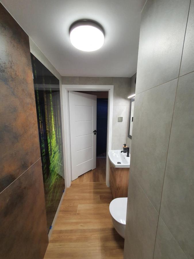 Ostrzycki Las Domki Nad Jeziorem -Balia-Sauna-Prywatny Pomost Pierszczewo Dış mekan fotoğraf
