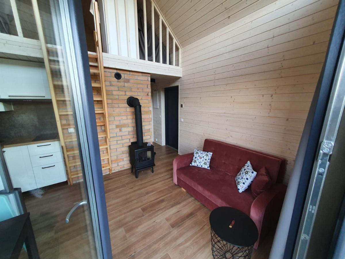 Ostrzycki Las Domki Nad Jeziorem -Balia-Sauna-Prywatny Pomost Pierszczewo Dış mekan fotoğraf