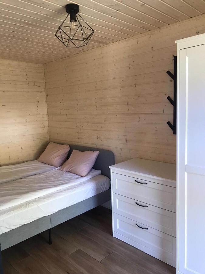 Ostrzycki Las Domki Nad Jeziorem -Balia-Sauna-Prywatny Pomost Pierszczewo Dış mekan fotoğraf