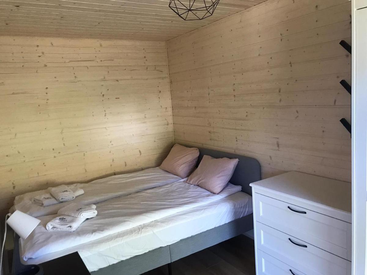 Ostrzycki Las Domki Nad Jeziorem -Balia-Sauna-Prywatny Pomost Pierszczewo Dış mekan fotoğraf