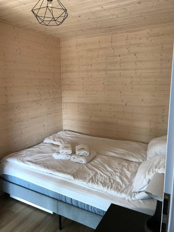 Ostrzycki Las Domki Nad Jeziorem -Balia-Sauna-Prywatny Pomost Pierszczewo Dış mekan fotoğraf